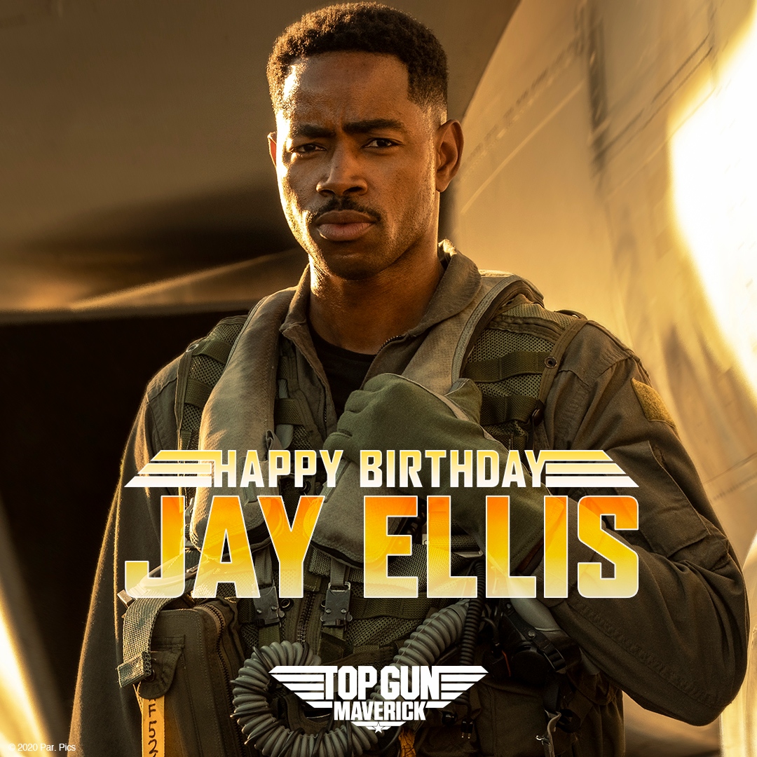 Happy Birthday Jay Ellis    