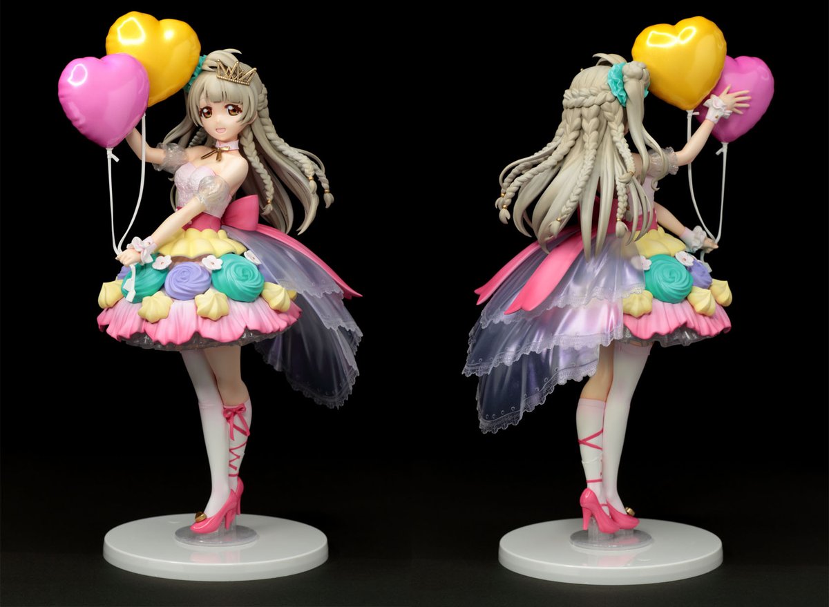 2022新生活 フィギュアライズラボ 南ことり - 模型/プラモデル