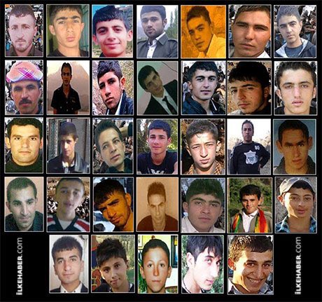 HeyvasorUK's tweet image. Roboski is the pain of mother who says &quot;I put the torn body of my 1.80 tall son into a small bag&quot;

9th anniversary of the Roboski massacre,34 people died as a result of bombardment of Turkish Army. It is time the world opens its eyes to the war crimes of #Erdogan
#RoboskiMassacre