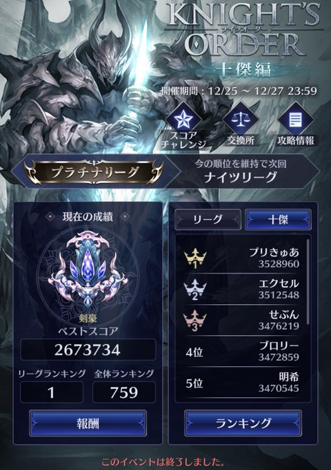 属性 ブレスロ