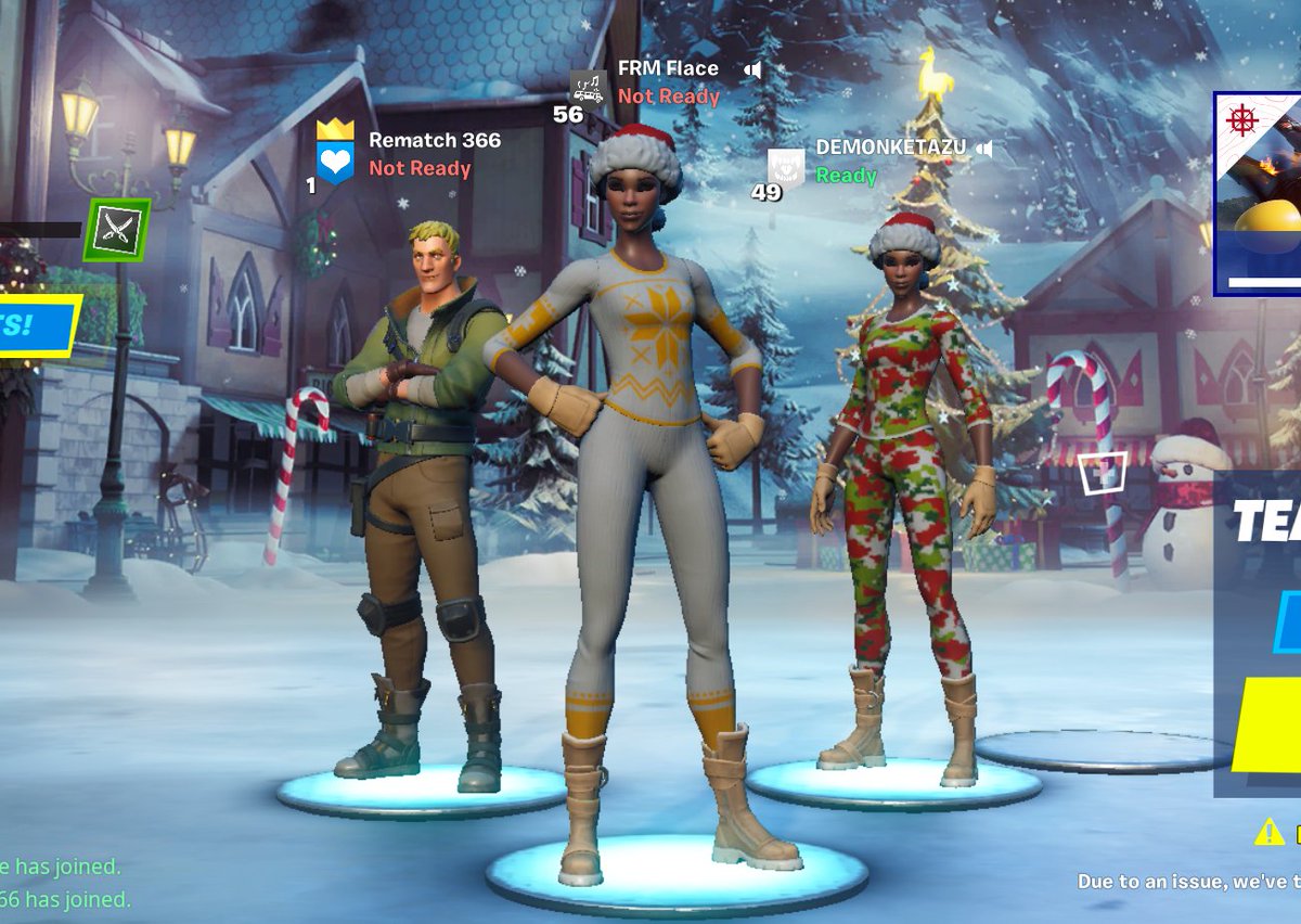 new main trio