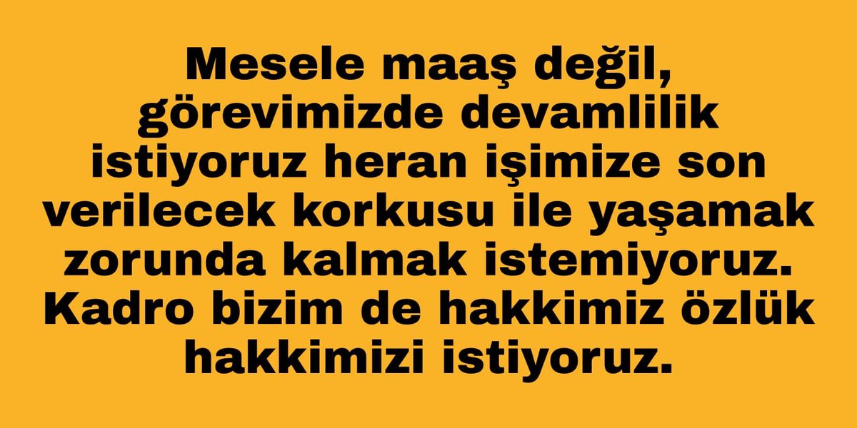 UstaÖğretcye HakkınıVer
<a href="/RTErdogan/">Recep Tayyip Erdoğan</a> <a href="/kilicdarogluk/">Kemal Kılıçdaroğlu</a> <a href="/meral_aksener/">Meral Akşener</a> <a href="/ziyaselcuk/">Ziya Selçuk</a> <a href="/lutfielvan/">Lütfi Elvan</a> <a href="/emrullahisler/">Emrullah İŞLER</a> <a href="/_aliyalcin_/">Ali YALÇIN</a> <a href="/kamilaydinmhp/">Prof.Dr.Kamil Aydın</a> <a href="/tcbestepe/">T.C. Cumhurbaşkanlığı</a> <a href="/NazimMavis/">Dr. Nazım Maviş</a> <a href="/CilezHasan/">Hasan ÇİLEZ🇹🇷</a> <a href="/mebhbogm/">MEB Hayat Boyu Öğrenme Genel Müdürlüğü</a> <a href="/HMBakanligi/">T.C. Hazine ve Maliye Bakanlığı</a> <a href="/oerdem42/">Orhan Erdem</a> <a href="/tcmeb/">Millî Eğitim Bakanlığı</a> @FOXhaber <a href="/EmineErdogan/">Emine Erdoğan</a>