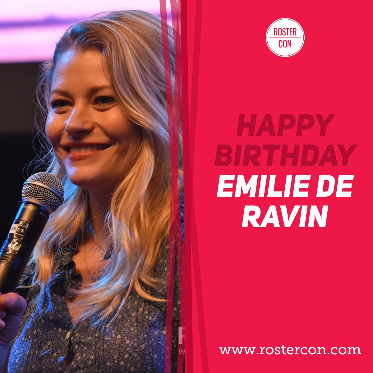  Happy Birthday Emilie De Ravin ! Souvenirs / Throwback :  