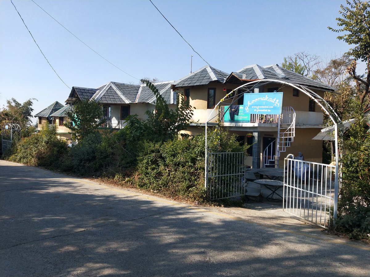 naresh_poonia_'s tweet photo. I'm taking a break from monotony of working from home and learning to code in the city.
I've moved to a village in the Mountains. 
I'll be working and learning to code from this beautiful place for about a month.
Sharing pictures  #WorkingfromMountains #codenewbie https://t.co/p92M5xeHCE