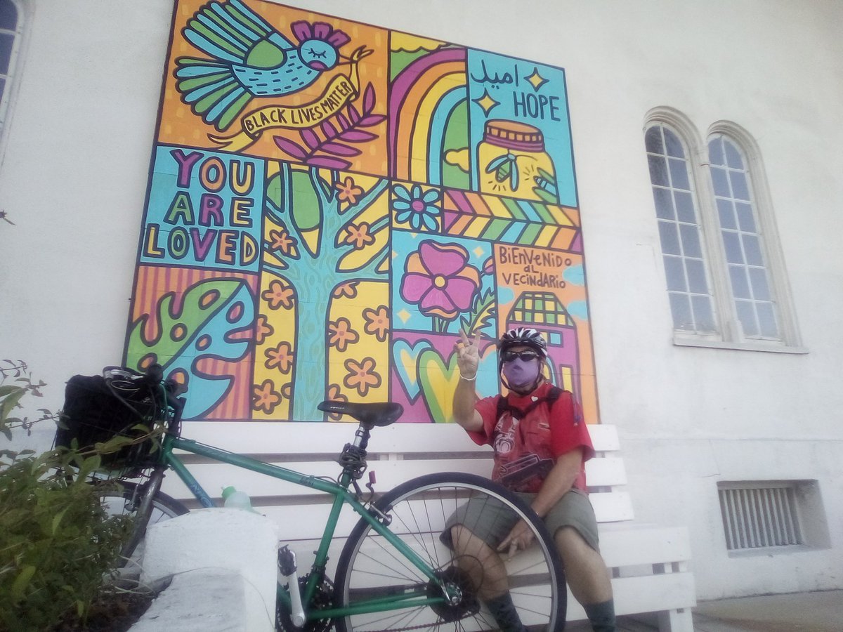 DanielBeeman1's tweet image. Ms.@MarthaWelsh do you Know new lady is that gives:
News&amp;amp;Announcements @KPBS📻on Wknds?
Happy @iKwanzaa!
R U celebrating?
Also what @SDCityCouncil dist you in? Do you still attend mtgs?!
How,each time??
Lastly how do you get around? What would you think: #SDReader-TruthInTransit!