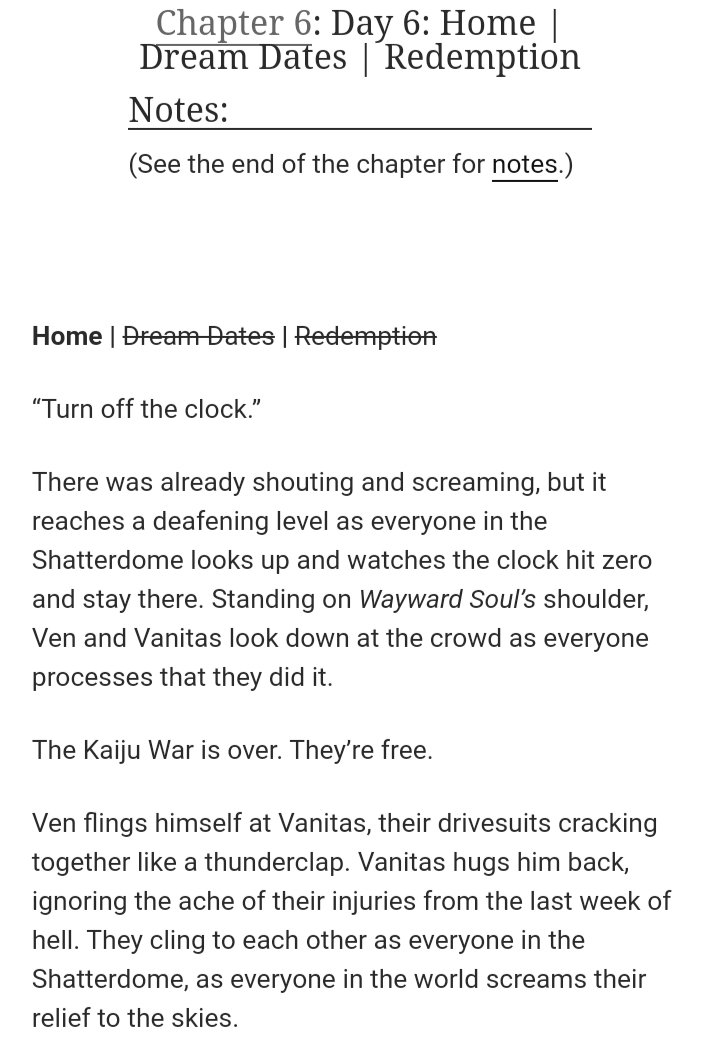 bookwormally's tweet photo. #vanvenweek2020 day 6! The war ends and Ven and Vanitas go home
https://t.co/NjqZIA7ewj https://t.co/kiwAQFePrX