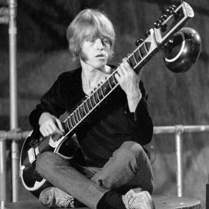 the beatles vs the rolling stones. both groops have haircuts and a sitar player and wear sunglasses. the rolling stones had a frankenstein named bill wyman. fifty percent of the beatles are dead now