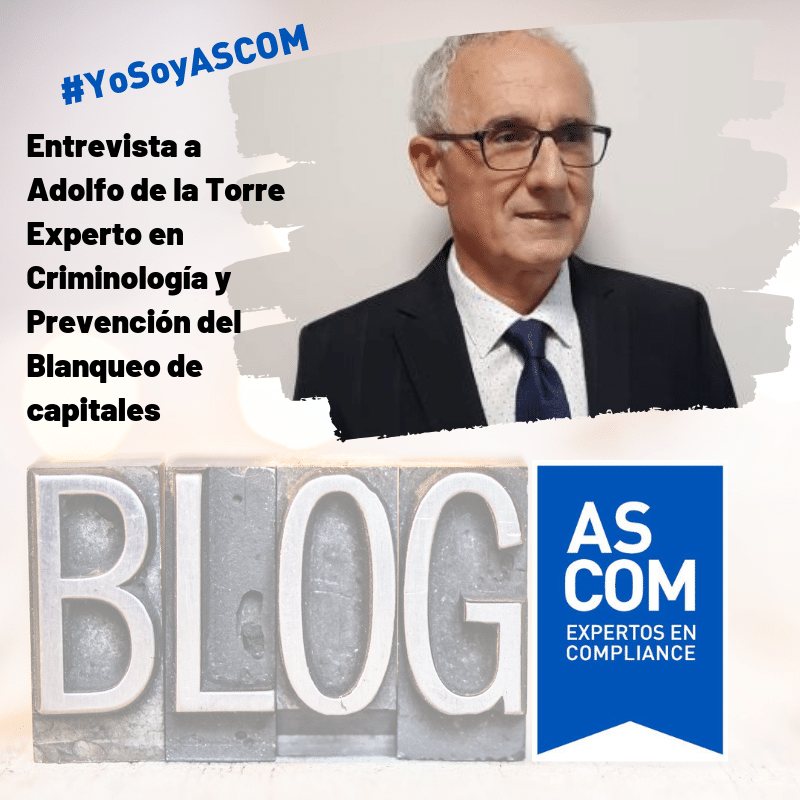 ascomGRC's tweet image. “Los canales de denuncias internos detectan comportamientos  que perjudican a  la empresa y evitan consecuencias perjudiciales de carácter personal y de responsabilidad penal corporativa.” Entrevista a Adolfo de la Torre en #BlogASCOM  ow.ly/Gesu30pxgse #YoSoyASCOM