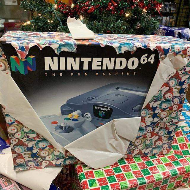 sectorn's tweet image. Aunque algo tarde, feliz navidad.