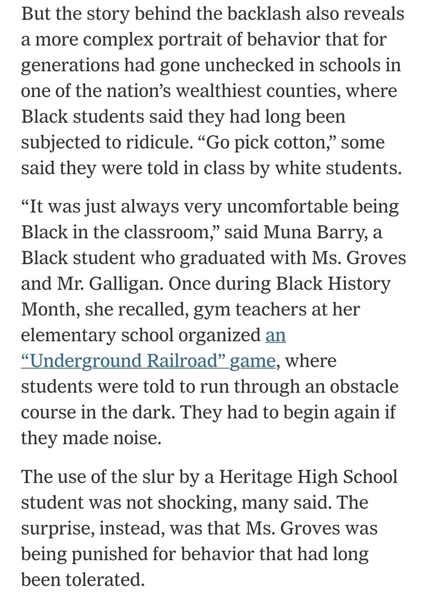 These are the experiences of black students in that school, and nothing, but posting the video of a girl saying the n-word and a college already facing bad PR for racist incidents asking her to withdraw is what most merits your anger?Speak on both at least. Pretend at least
