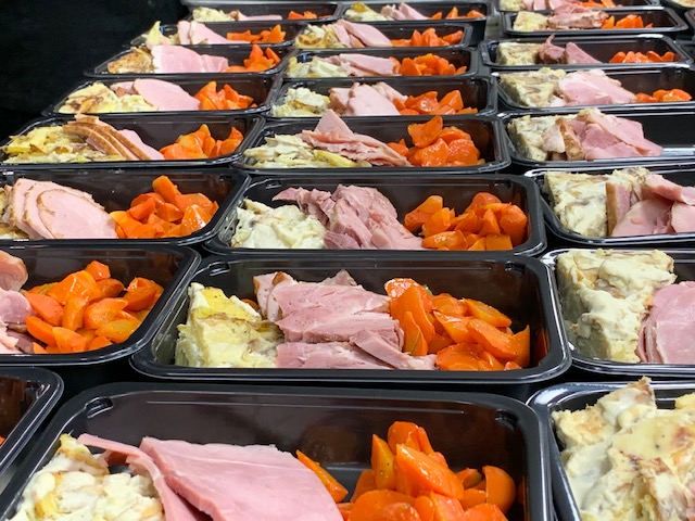 Lougheedhouse's tweet image. Chef Judy Wood has your delicious At-Home Dinner with Dickens experience for you Dec. 29-31 if ordered by 5pm December 27. 
Includes our radio play of A Christmas Carol + free delivery and you can customize with xmas crackers, games, bevvies &amp;amp; bubbly! www.lougheedhouse/dickens/