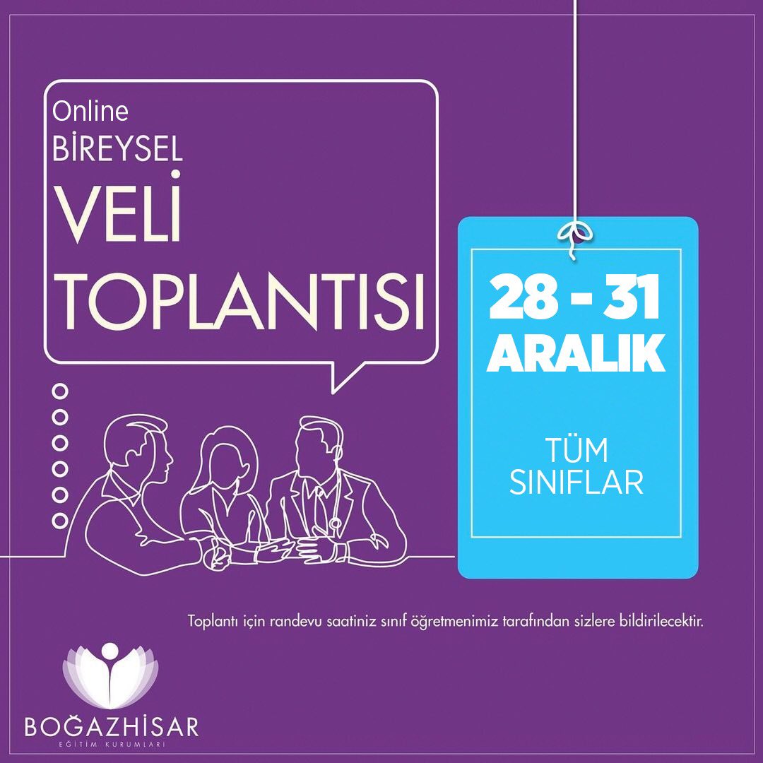 Bireysel Gelişim Raporlarımız Hazır 
Online eğitimlerimiz öğrencilerimizde eğitim kaybı oluşturmamak adına son hızıyla devam ediyor.   #toplantı #okul  #veli #ilkokul #ortaokul #anasınıfı