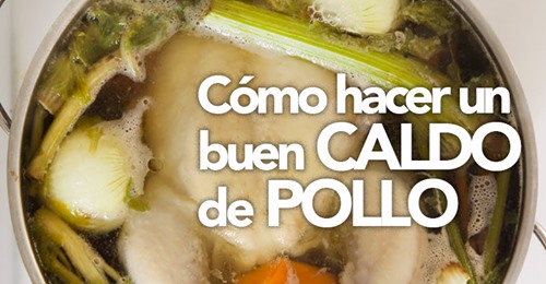 CÓMO HACER UN BUEN CALDO DE POLLO CASERO. Para entonar el cuerpo!!
VER AQUÍ---> divinacocina.es/como-hacer-un-…