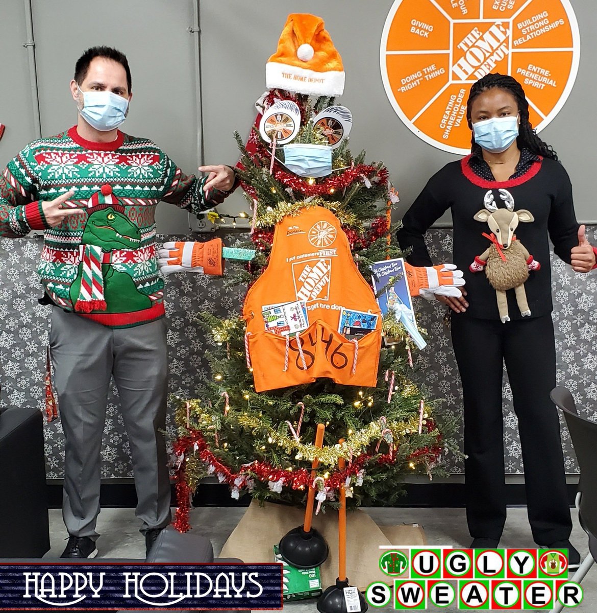 JuSt JoN HD#6303 (@jon_wayne_payne) on Twitter photo We had so much fun with our UGLY SWEATER DAY earlier this week spreading some Holiday Cheer.  Thanks to all that participated.<a href="/MarkDor58229257/">Mark Dorsey</a> <a href="/SeanBrownD133/">Sean Brown</a> <a href="/WeidmanJess/">Jess Weidman</a> We had so much fun with our UGLY SWEATER DAY earlier this week spreading some Holiday Cheer.  Thanks to all that participated.<a href="/MarkDor58229257/">Mark Dorsey</a> <a href="/SeanBrownD133/">Sean Brown</a> <a href="/WeidmanJess/">Jess Weidman</a>