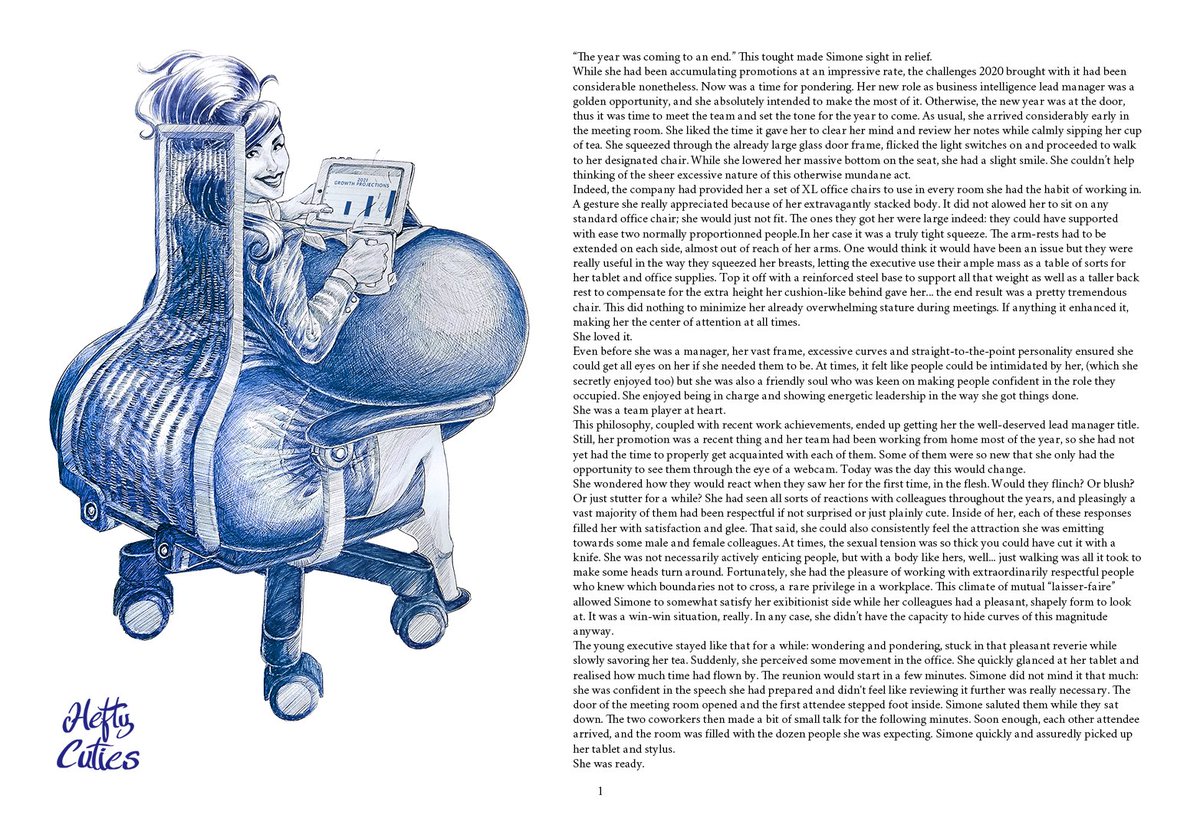 Hefty_Cuties tweet media