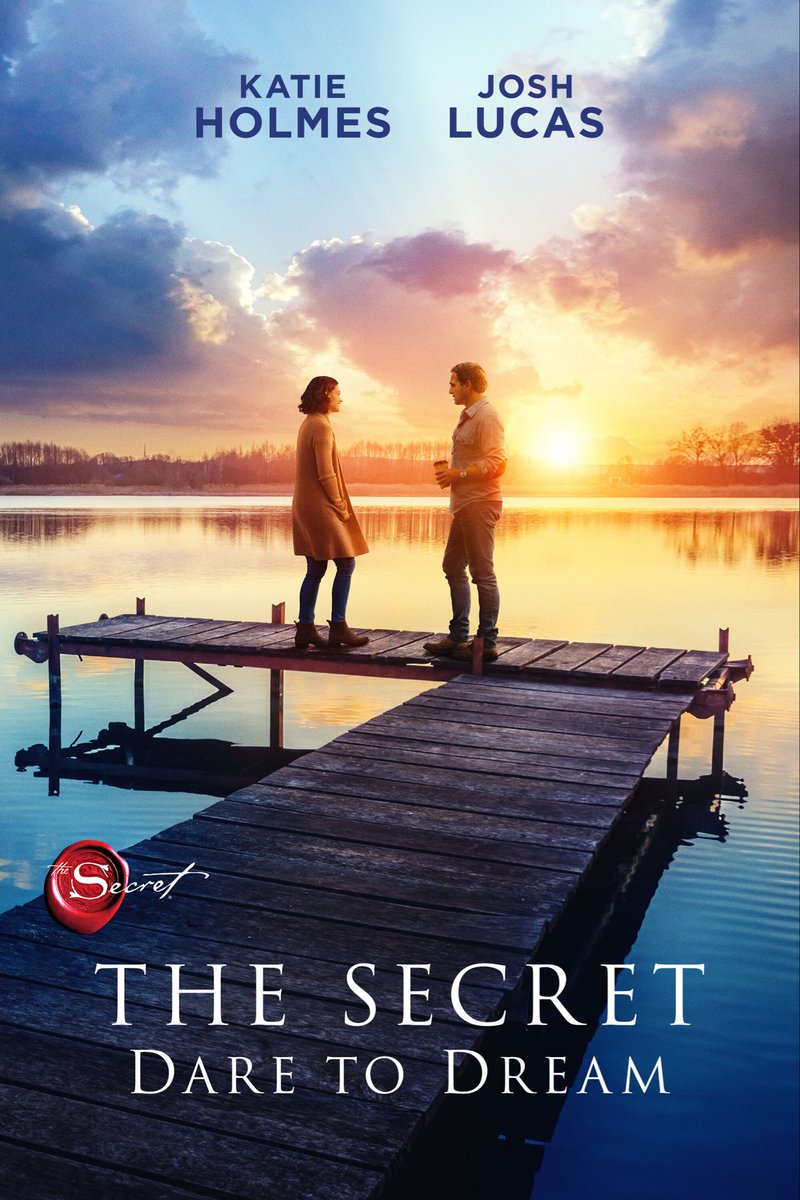 Recomendación para ver en @NetflixLAT ¡Sin desperdicios! #TheSecretDareToDream