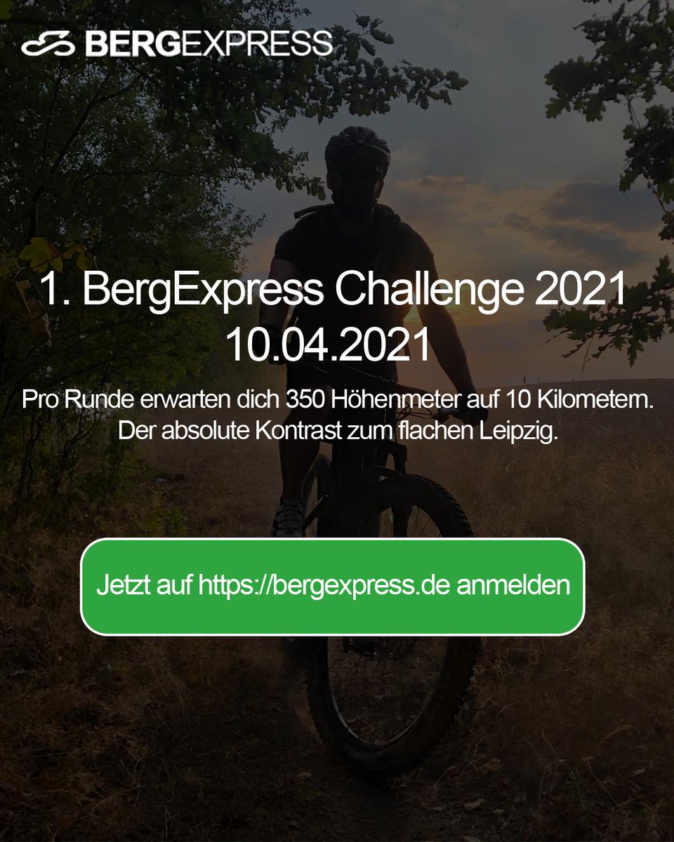 hallzigexpress's tweet image. Neues Jahr, neues Glück. 😃 🍀
#bergexpress #bec #hallzig
bergexpress.de
#charitycycling