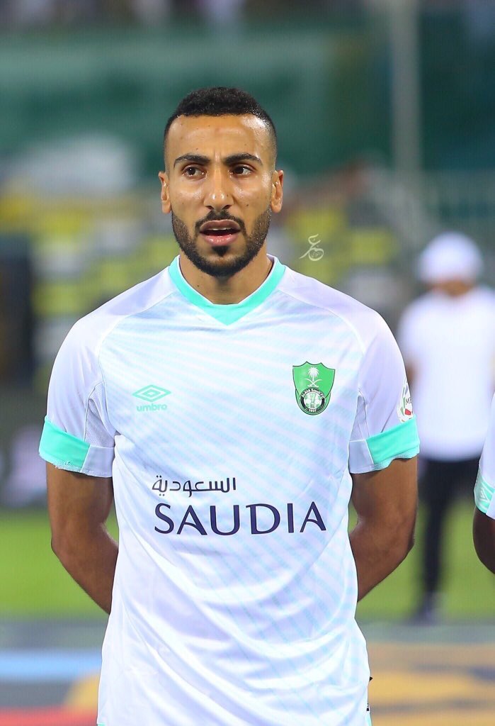Rabanalsafena's tweet photo. شكراً  .. للنحلة .. نوح الموسى الذي تحامل على نفسه وشارك في اللقاء كامل بالرغم من تعرضه لنزلة برد وارتفاع في درجة الحرارة .. 👌🏻
تضحية يشكر عليها الجندي المجهول .. 💚🙏🏻 https://t.co/E1A2JGNZXt