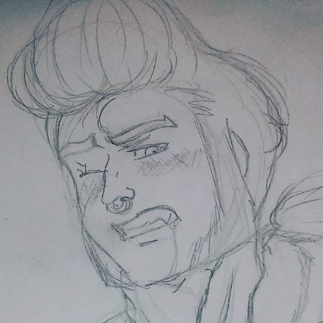 PumpkinThreat28's tweet photo. Hmmmm
Si
Hamburguesa de toro(?)
#Bull #Colt #sketch #preview #minicomic #drawing #bullxcolt #coltxbull #brawlstarsship #bottombull #dominantcolt #brawlstarsfanart https://t.co/wzSitGxKH8