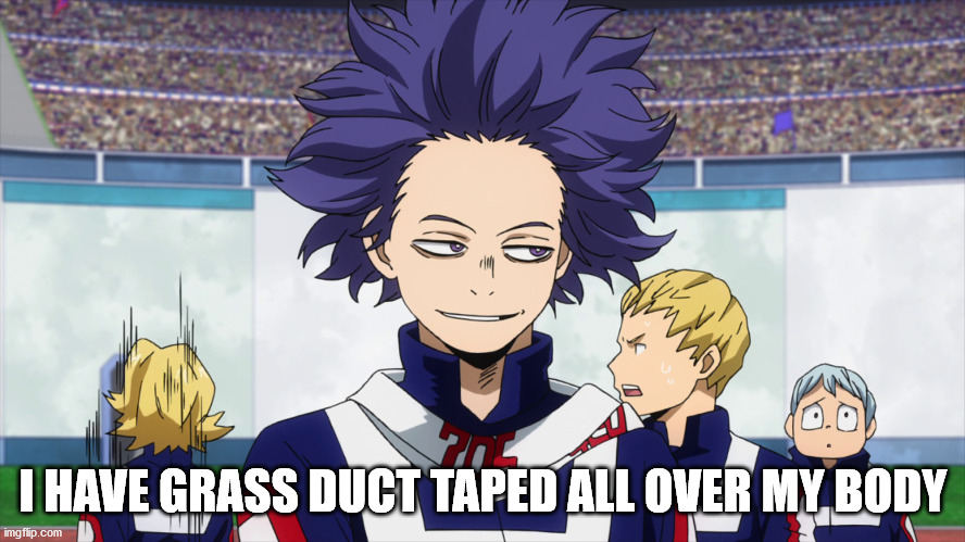 HeroTexts's tweet photo. Stoner Shinsou 
#ShinsouHitoshi #BNHA #TextsfromHeroAcademia https://t.co/cDmW9VPPrg