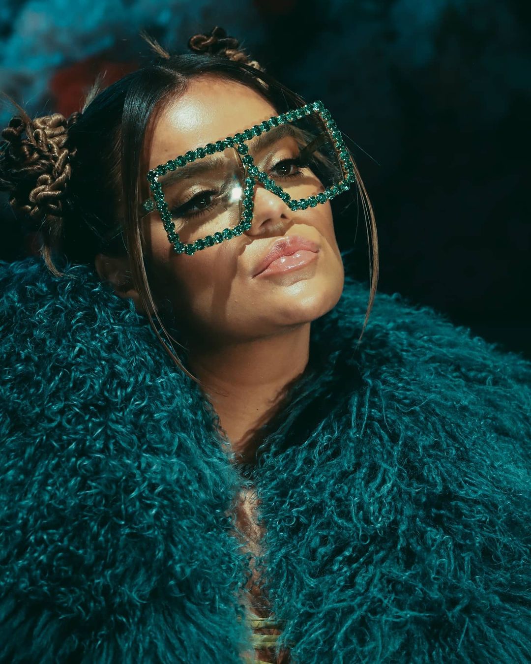 Karol G Charts on Twitter ""BICHOTA" by KarolG entered the Top 5 of