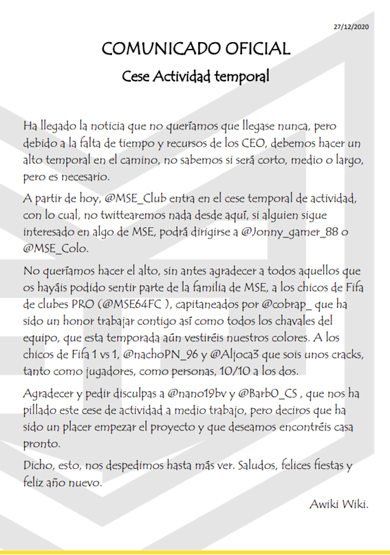 Mort Subite tweet media