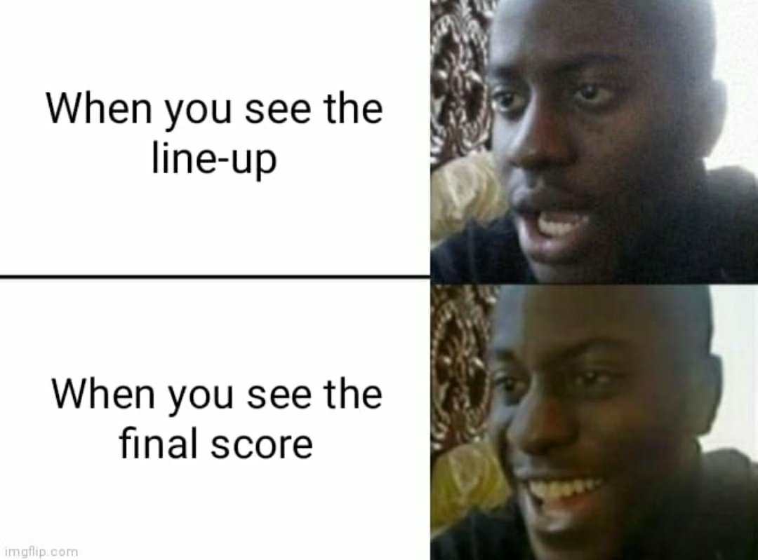 KeralaBlasters's tweet photo. We know you all felt the same 😅

#KBFCHFC #YennumYellow https://t.co/CQ2k8gZ2jH