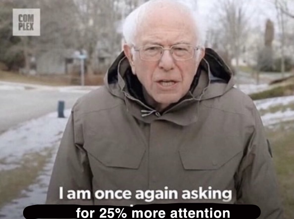 holy_schnitt's tweet image. feeling needy today