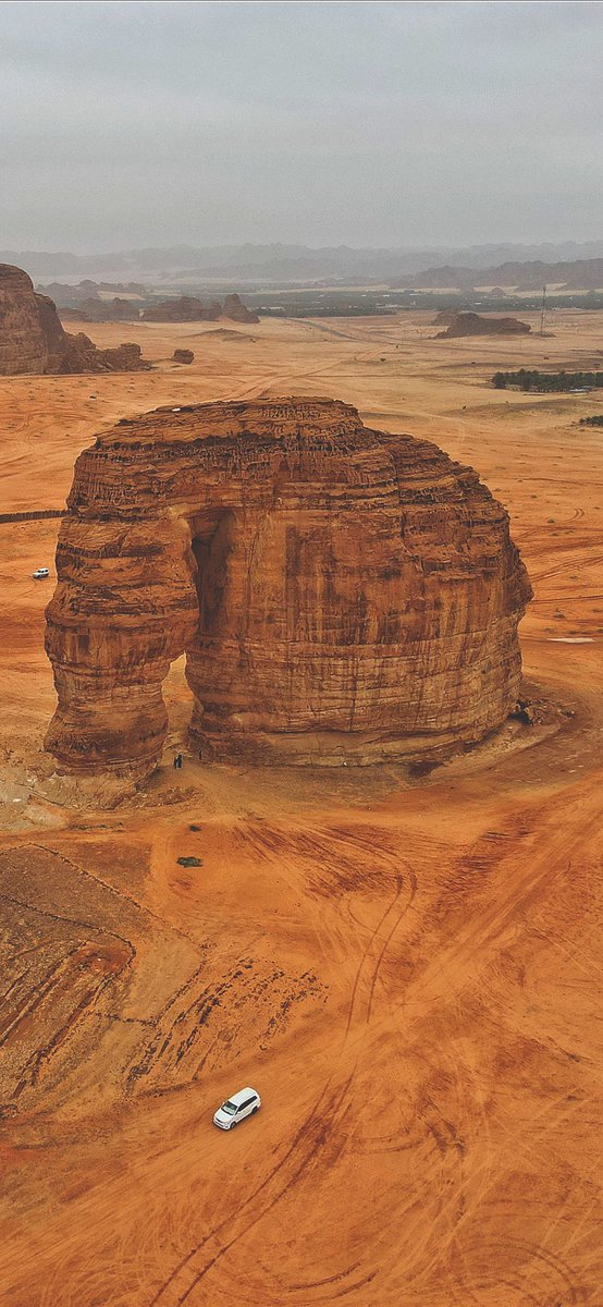 #جبل_الفيل #العلا