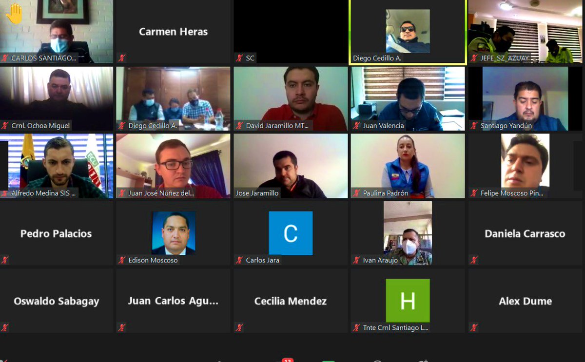 Gobernación del Azuay tweet media