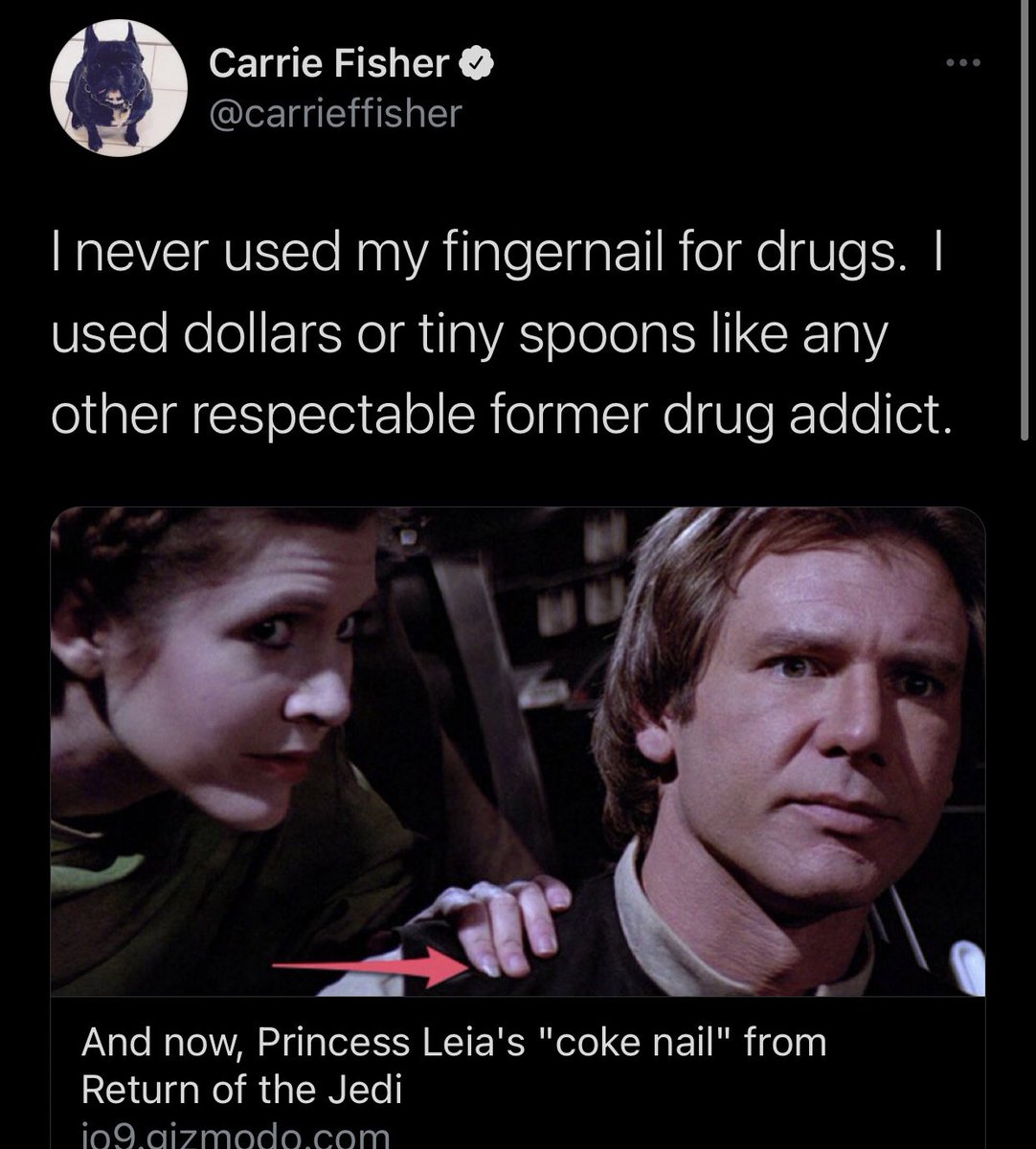 when she told everyone to shut the fuck up