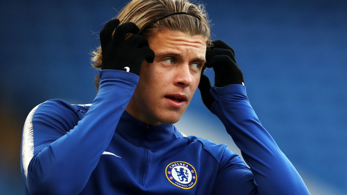 A Midfielder: • Connor Gallagher  1 Year Loan w option to buy At 20 years old, this guy is an absolute perfect signing in my eyes. He can dribble, shoot very well, defend, and he can run for days. We were linked with him in the summer, but chose bats instead.