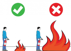 firefighterco1's tweet image. You need to know how to properly use fire extinguisher. It’s compulsory to know the locations. Let’s discuss the easy-to-remember procedure – how to use a fire extinguisher. Visit at:
firefightertools.co/how-to-use-fir…
#fireextinguisherpass #fireextinguisheruse #passforfire #passtechnique