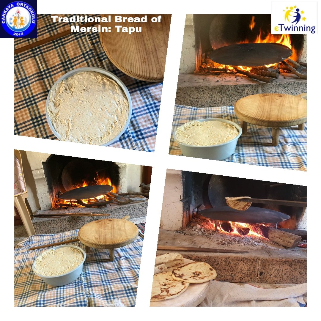 Öğrencilerimin ellerinden yöresel yemekler <a href="/Sevda82468583/">Sevda</a> <a href="/eTwinningMersin/">eTwinning Mersin</a> <a href="/tretwinning/">eTwinning Türkiye</a> <a href="/AtesButuner/">Sevda Ateş Bütüner</a>