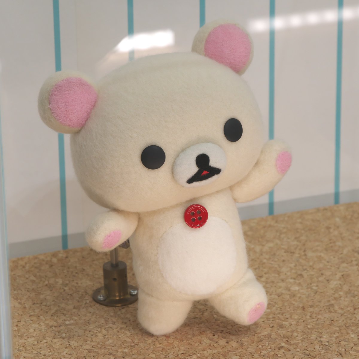 西武池袋本店 リラックマとカオルさん展 コリラックマ #リラックマと