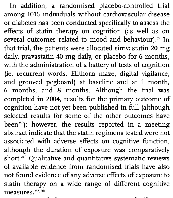 The same finding was reported in another trial.22/n