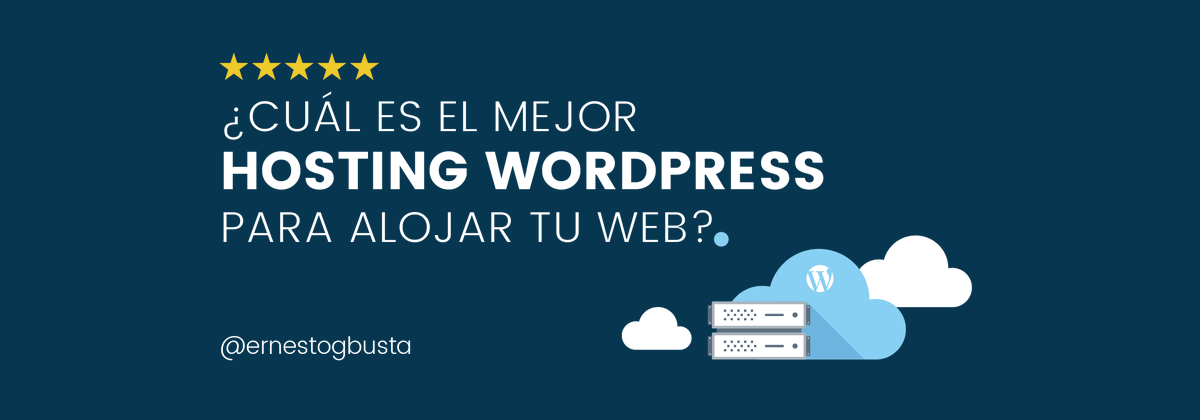 trucodigital's tweet photo. ▷¿Cuál es el mejor #Hosting #WordPress para alojar tu web en 2020? 🚀https://t.co/BCdiFIVHkN vía @ernestogbusta https://t.co/JfgQlS2tsp