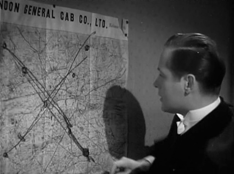 cinetourist's tweet photo. Maps in films no. 823: The Mystery of Mr X (1934): https://t.co/z8HPklt5XG https://t.co/x6X3JdD8iY