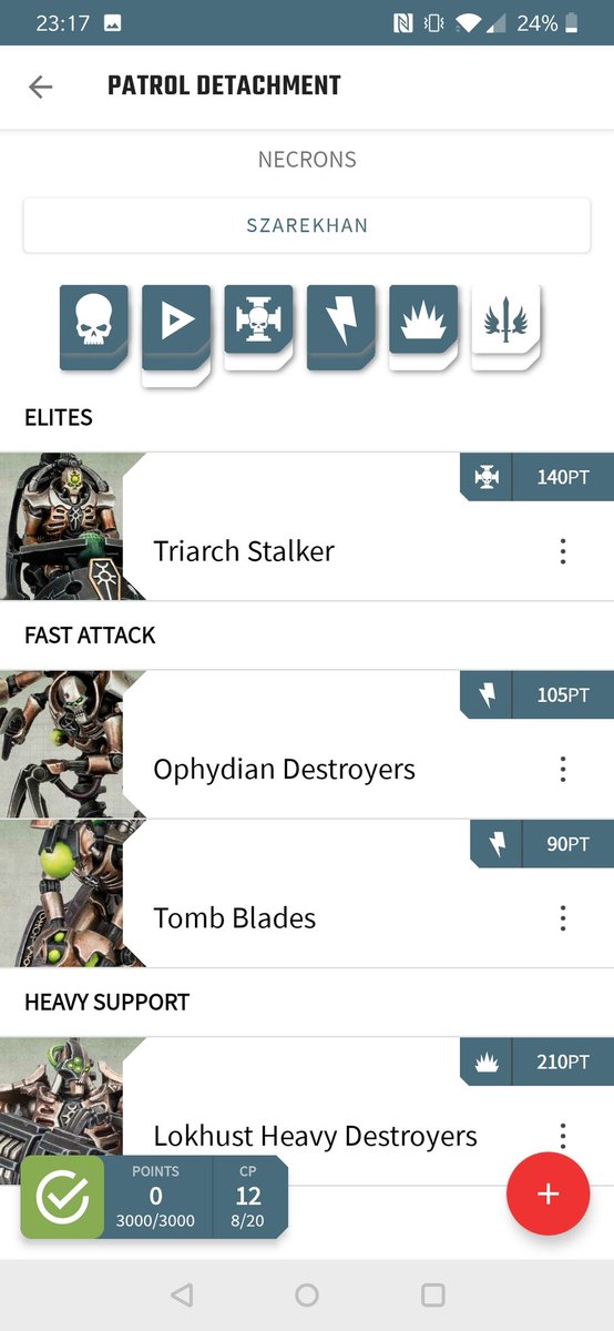 hunterturtle's tweet image. #40kbattleforge Bit of murder metal