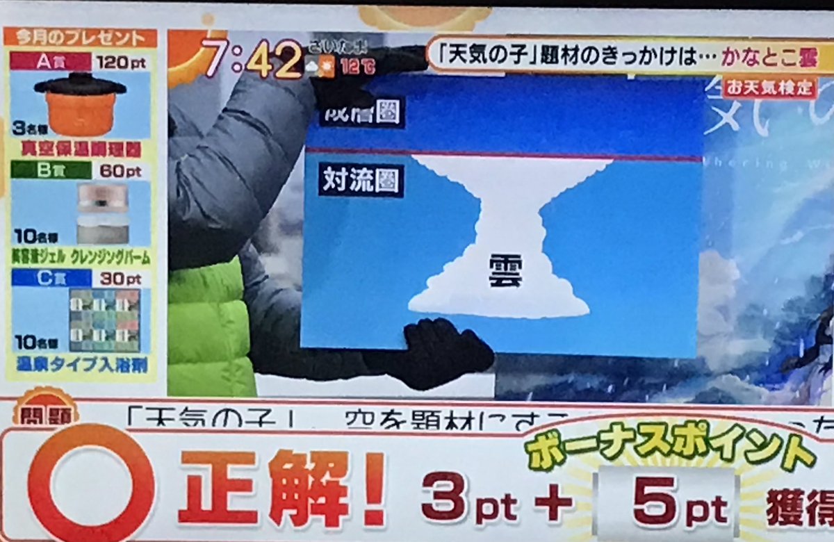 Ayuto On Twitter ãå¤©æ°æ¤å® ã°ããã¢ã¼ãã³ã° ã¾ã å¤©æ°ã®å­ ã®äºäººãç»å ´ åã®æããããªã©ãã¯ã¹ ééèæ±°æ æ£®ä¸è twitter