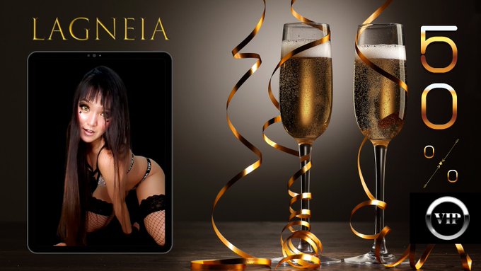 VIP SILVER MEMBERSHIP by LAGNEIA Treat yourself with a super offer and enjoy me all 2021 for 50% @FanCentro<a href="/tag/fancentro"class="tags"><span>#fancentro</span></a>