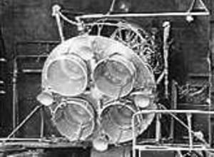 RD-0110MD.

Soit un moteur de deuxième étage de Soyouz au méthane. Ils ont vraiment tout essayé ces russes...