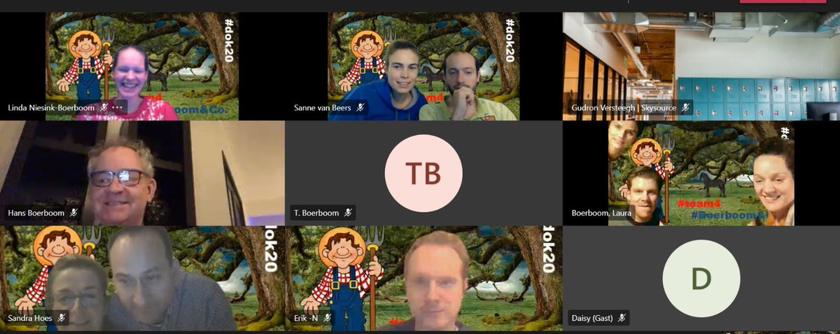 #dok20 #team4 #Boerboom&amp;Co. <a href="/ossekwis/">De Osse Kwis</a> organisatie bedankt!!!!
