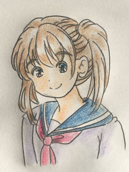 女の子イラスト 高画質 のtwitterイラスト検索結果 古い順