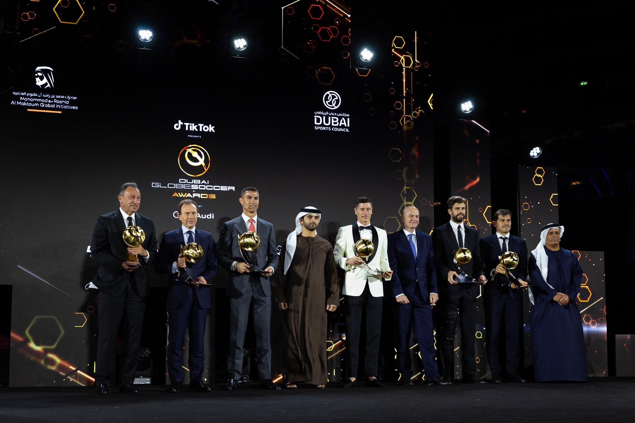 Globe Soccer Awards on X: ✨🤩✨ ⁣⁣⁣Choose your greatest football