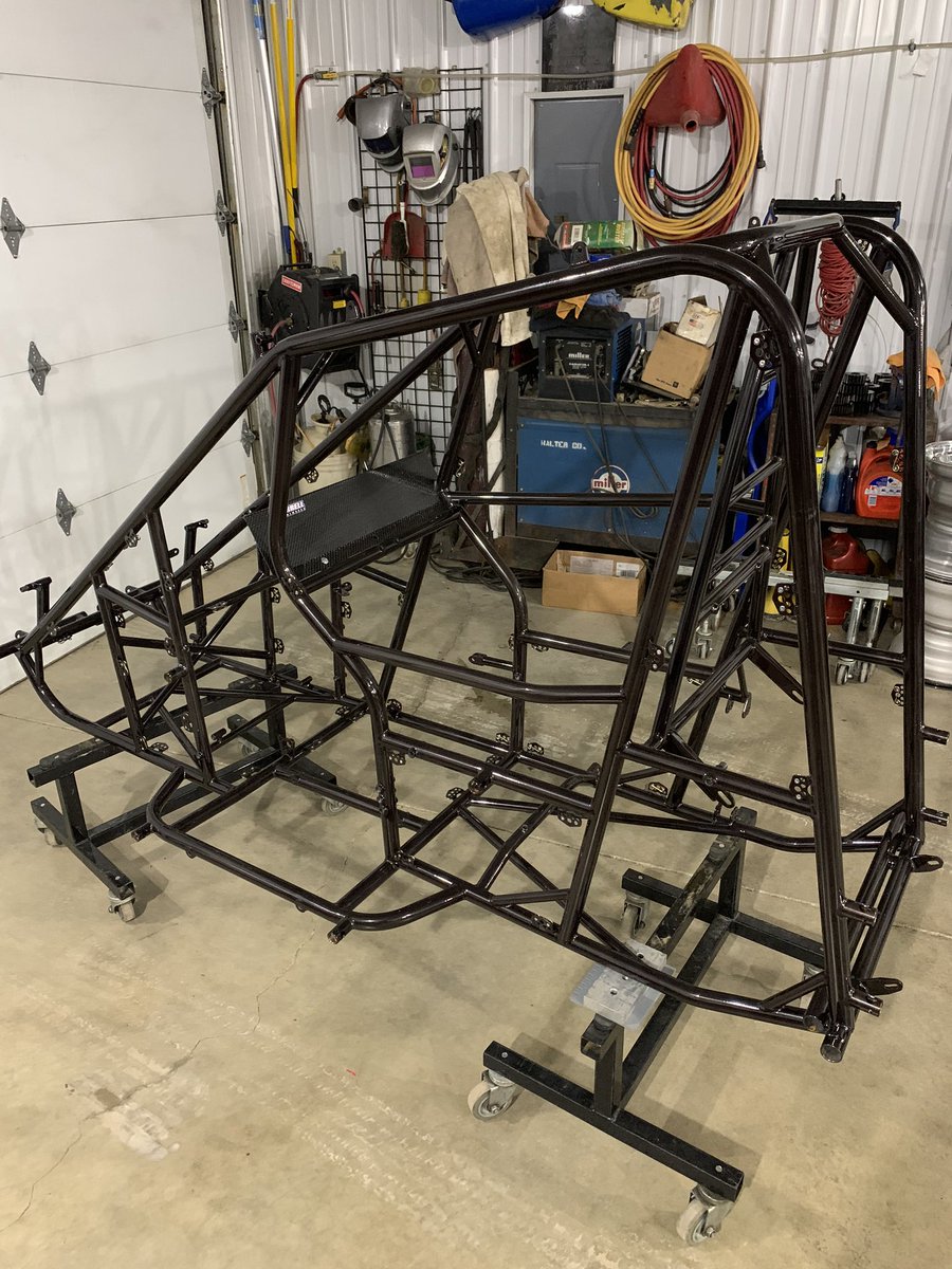 Now let the FUN begin!!!!Building <a href="/creedkemenah/">Creed Kemenah</a> new <a href="/FarrellFrameWrx/">Farrell FrameWorks</a> and a huge thanks to <a href="/GaryMBretz/">Gary Bretz</a> . Build this and rebuild old 1 for David. 2 happy kids means good times are coming.