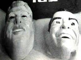 Basically the Aryan Republican Army mostly robbed banks and sent money to white supremacist groups until getting busted. However, they had gimmicks, like wearing weird masks or leaving an apparent bomb to cover their escape, according to Leonard Zeskind's _Blood and Politics_. /5