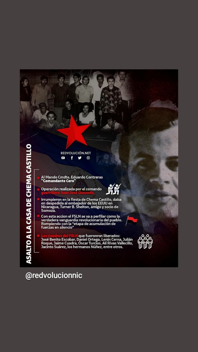 Sandinista Forever ✌ (@carballo_davila) on Twitter photo 