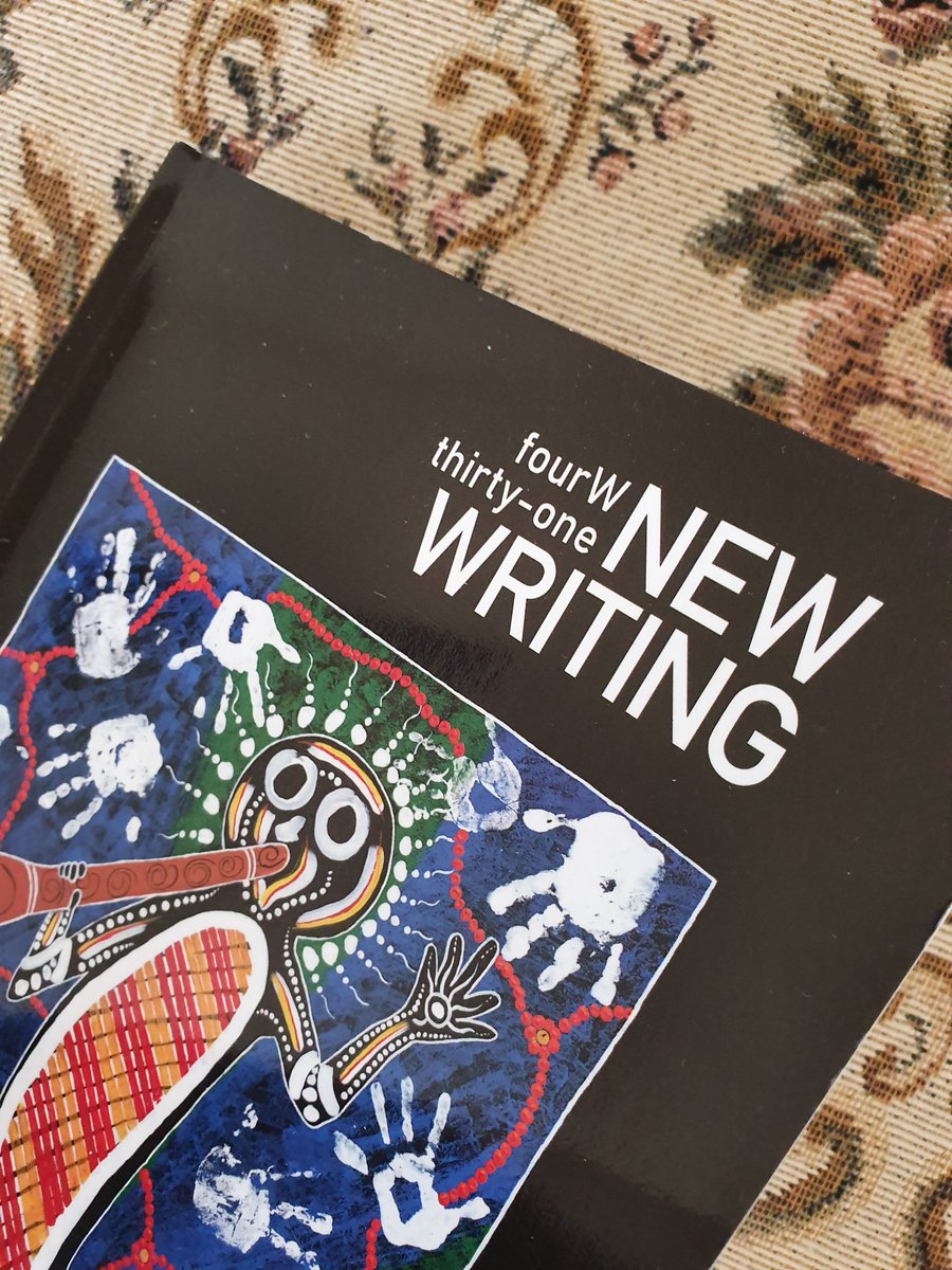 ChristopherK013's tweet photo. My poem 'House on the Hill' made it into New Writing this year. Thanks @Booranga #australianpoetry #regionalpoetry https://t.co/BHZyhRljjL