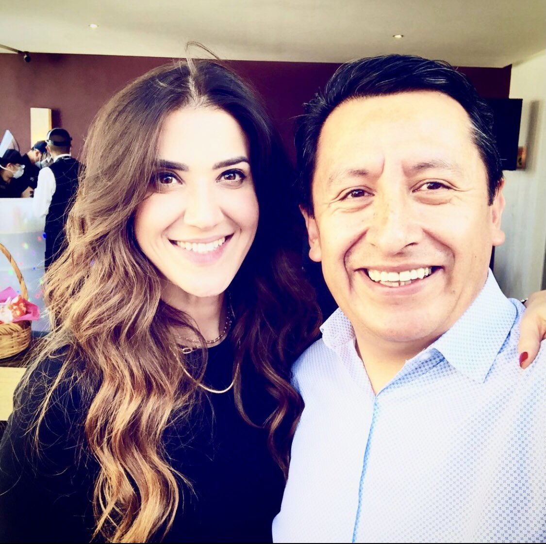TonyMichoacanMx's tweet photo. Querida presidenta @palomaSnchez muchísimas felicidades por tu cumpleaños. Desde Michoacán recibe un afectuoso abrazo. @HBD https://t.co/W3ctAwgEWt